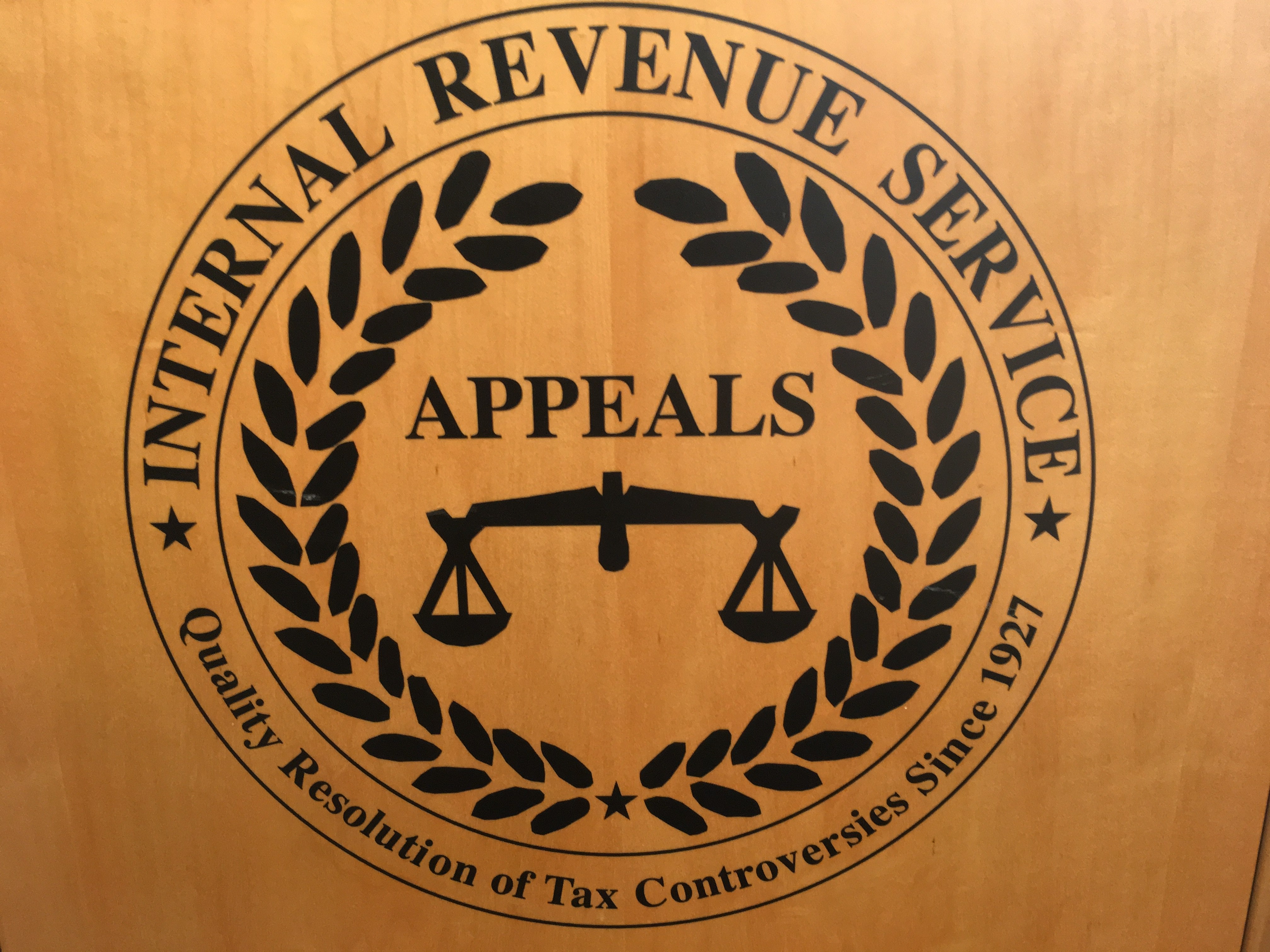 IRS Appeals