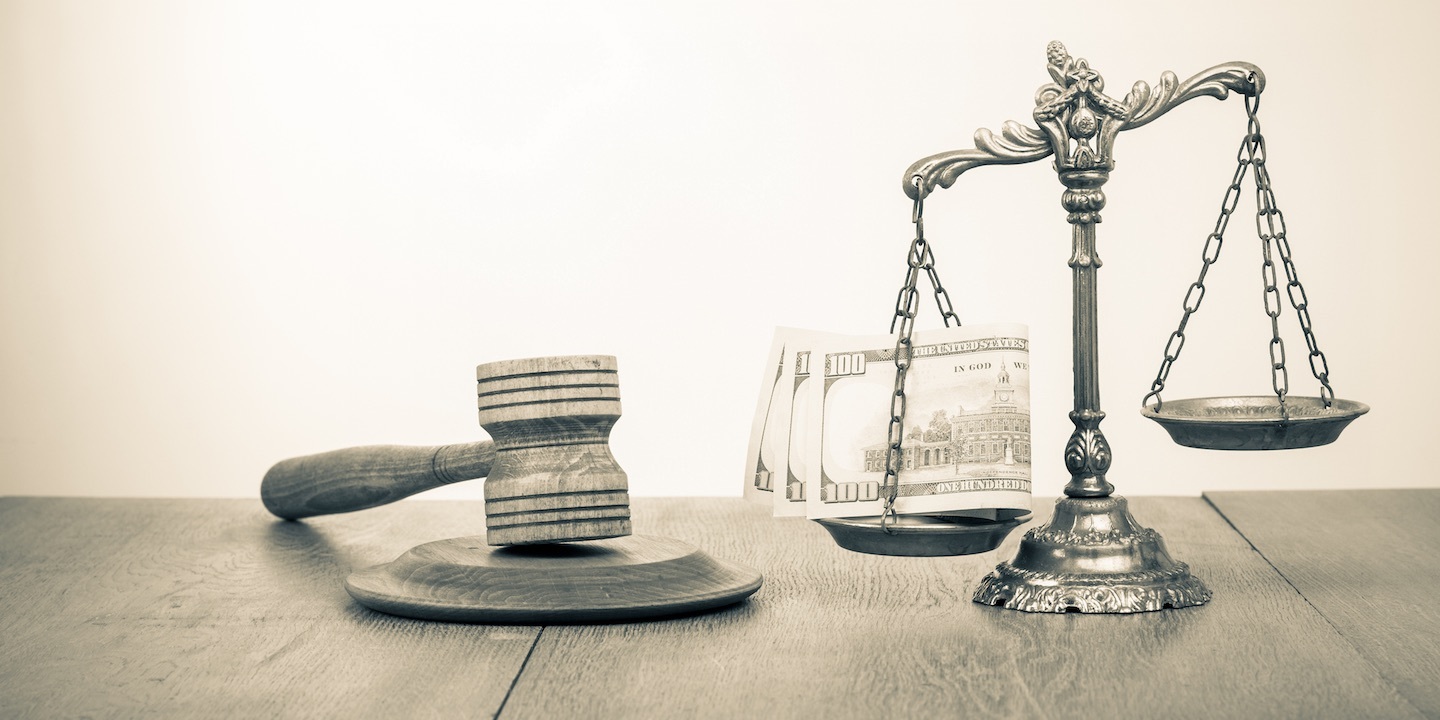 California court fees, back child support, and auto registration