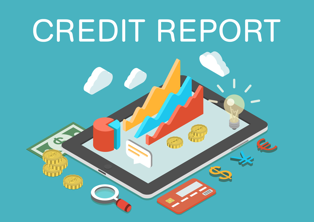 Credit Score and liens