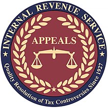 IRS Office of Appeals