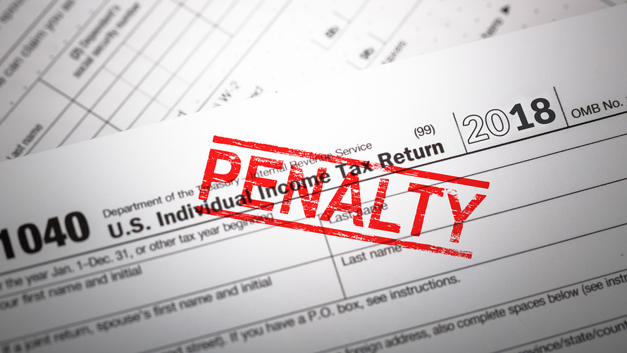 IRS penalty abatement appeal