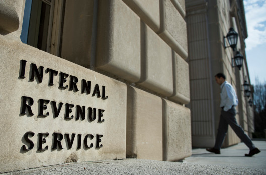 Owing The IRS