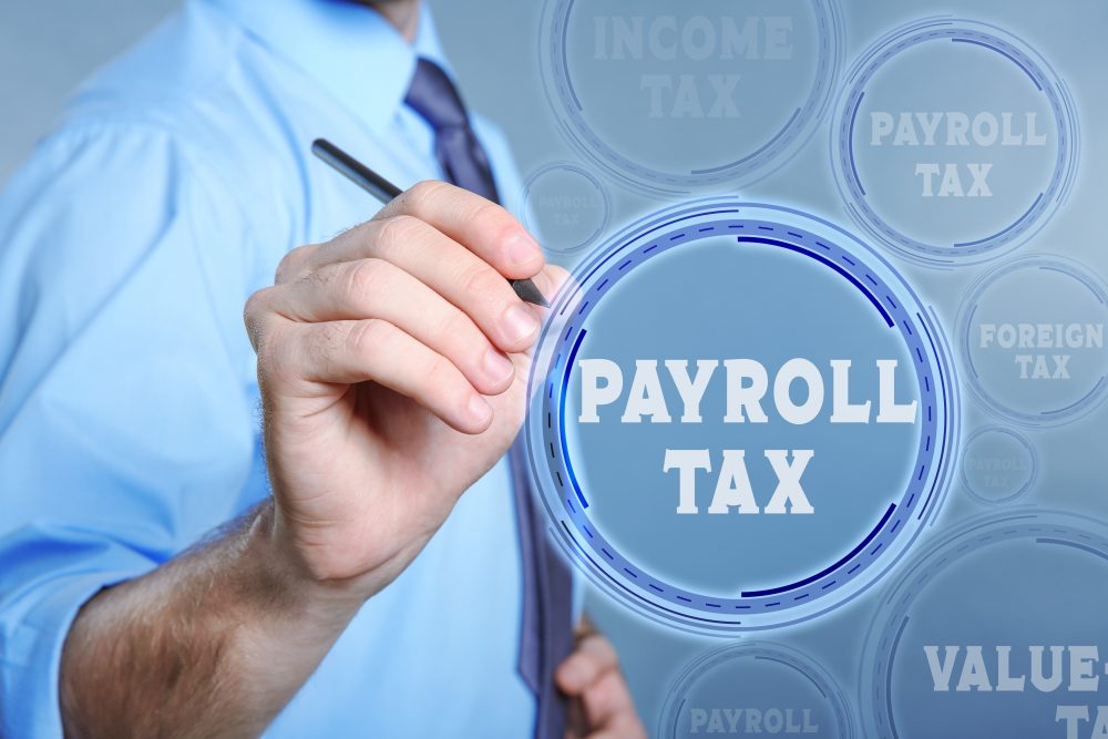 Payroll Tax for S-Corps