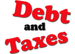 Debt and Taxes