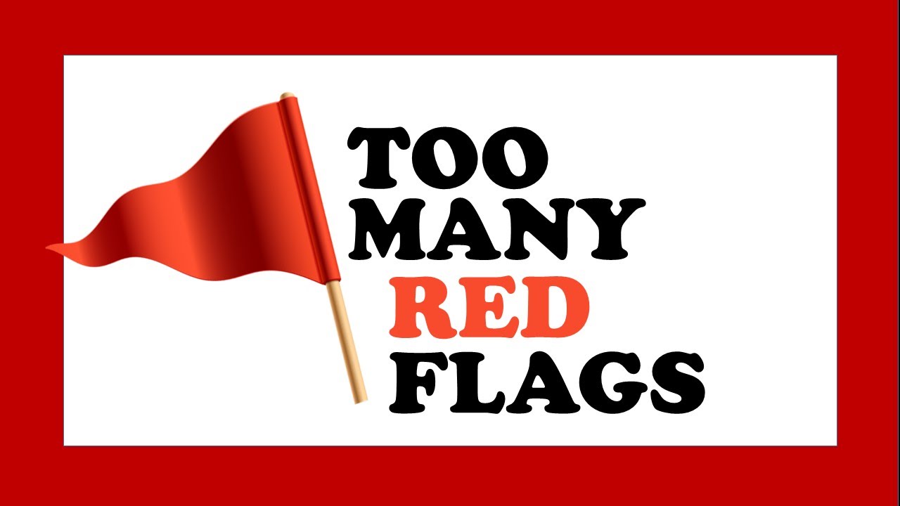 audit red flags